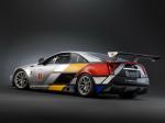 Cadillac CTS-V Coupe Race Car 2011 года